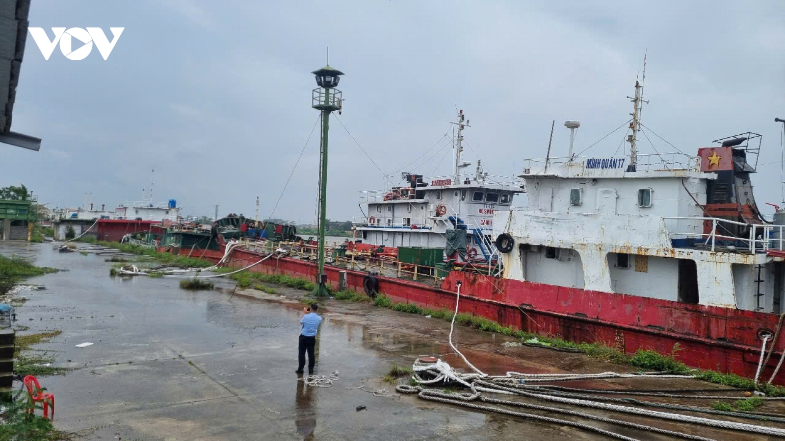 Lần đầu tiên Hưng Yên đề xuất xây dựng cảng biển trọng tải 200.000 tấn